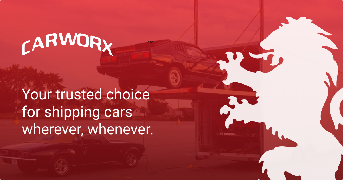 Home Carworx Auto Transport